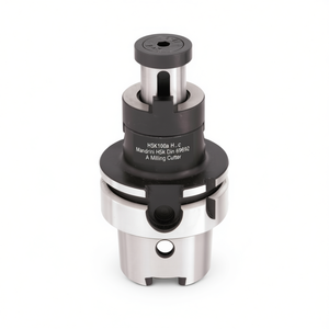 Fresa HSK100A H.D.C. Mandrini HSK DIN 69893 A - Product Image 2