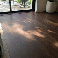 4mm 5mm Parkett SPC-Bodenbelag Wasserdichter Starrkern-Klick-Vinylboden für Innenräume und Wohnhäuser