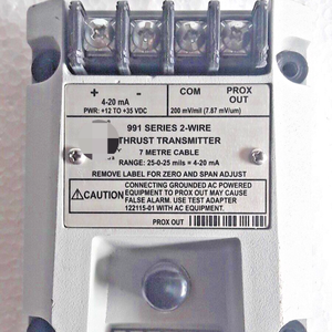 Nevada 991-25-70-02-0wbr1 Thrust 2-wire #   Yeni Yeni Orijinal Hazır Stok Endüstriyel Otomasyon Pac Özel Plc Programlama - Product Image 1