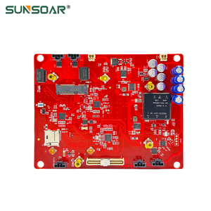 PCBA SMT Hi-Mix Low-Vol BGA Fine-Pitch OEM |   บริการครบวงจร PCBA แบบครบชุด ISO พร้อมบริการต้นแบบรวดเร็วและจัดหาชิ้นส่วน - Product Image 2