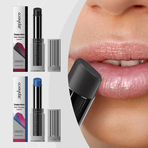 ZEPHOCO - Lápiz Labial Humectante y Calmante con Cambio de Color según la Temperatura, con Tecnología 3G, Hecho en Shantou - Product Image 1
