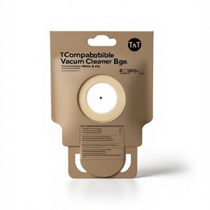 Sac pour aspirateur (8 pièces) Tnt Compatible ME 3 TNT - Product Image 2