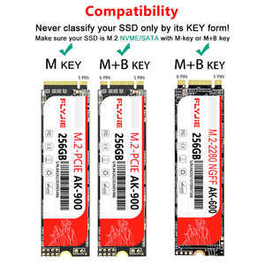 SSD eksternal portabel M.<span class=keywords><strong>2</strong></span> 120 gb128g, kotak Hard Drive seluler negara padat 240GB 250GB 256GB 480GB 500GB 1TB 2TB 4TB NVME PCIE - Product Image 3