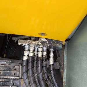 รถขุดขนาดเล็กมือสอง ยี่ห้อ YANMAR VIO55 5 ตัน จากญี่ปุ่น พร้อมใช้งาน มีสินค้าในสต็อก - Product Image 6