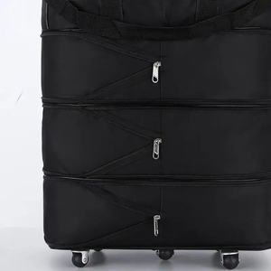 <span class=keywords><strong>Sac</strong></span> à Bagages Pliable et Étanche Grande Capacité avec Logo Personnalisé pour <span class=keywords><strong>Voyage</strong></span>, Type Valise Trolley - Product Image 6