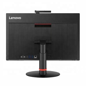 คอมพิวเตอร์ตั้งโต๊ะดีไซน์ใหม่ขนาด 24 นิ้ว <span class=keywords><strong>Lenovo</strong></span>- M828z <span class=keywords><strong>All</strong></span> <span class=keywords><strong>in</strong></span> <span class=keywords><strong>One</strong></span> <span class=keywords><strong>I3</strong></span>-8100 DDR4 8GB 256G SSD สำหรับคอมพิวเตอร์สำนักงาน - Product Image 4