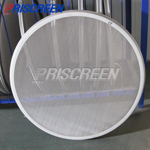 Thép không gỉ Thông tư rung màn hình máy ROTARY <span class=keywords><strong>Vibrator</strong></span> <span class=keywords><strong>sifter</strong></span> với sàng lọc lưới khung cho chế biến thực phẩm - Product Image 2