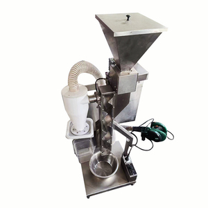 Giá tốt nhất điện ca cao Máy nghiền hạt tách máy ca cao đậu Cracker và winnower máy - Product Image 3