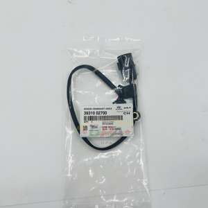 Sensor de ángulo del cigüeñal de calidad genuina para motor de automóvil 39310-02700 para Hyundai Grandeur Elantra Kia Cerato 3931002700 - Product Image 1
