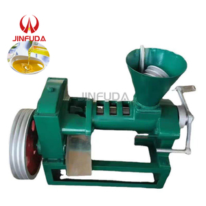 Machine de pressage et d'extraction d'huile Machine de pressage d'huile automatique Machine de pressage d'huile à vis d'usine pour le pressage industriel - Product Image 1