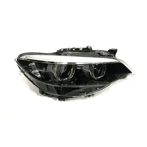 For BMW Original Used 2 Series F22 Competition Adaptive Full Car Headlight Car OEM Auto Lighting Systems Headlights