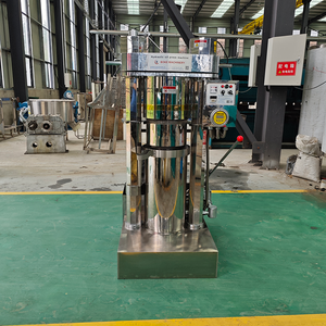 Prensa Hidráulica Comercial Profesional, Produce <span class=keywords><strong>Aceite</strong></span> <span class=keywords><strong>de</strong></span> Alta Calidad con Bajas Impurezas, Mejora el <span class=keywords><strong>Valor</strong></span> <span class=keywords><strong>de</strong></span> Mercado del Producto - Product Image 2