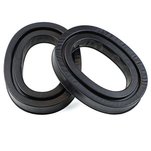 For 3M WorkTunes Connect GEL Earpads Heavy Duty Noise Isolation Replacement Cushions <b>Cooling</b> Gel Material Ear <b>pad</b> Cups - Product Image 2