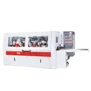 CANMAX üretici ağır çok fonksiyonlu ahşap mobilya ahşap Thicknesser planya Moulder planya zımpara testere makinesi