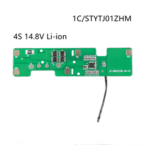 Batterie BMS pour aspirateur robot 4S, compatible avec l'aspirateur robot XM <span class=keywords><strong>1C</strong></span> <span class=keywords><strong>STYTJ01ZHM</strong></span>, nettoyeur de sols par balayage et lavage - Product Image 3