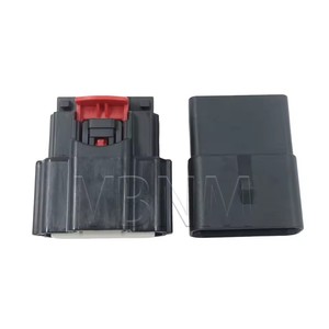 Connecteur de boîtier à sertir étanche MX64 femelle 8 broches 31404-9110 pour faisceau de câbles électriques automobiles - Product Image 4