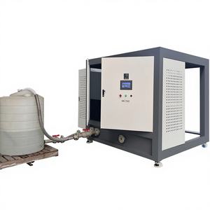 Электрод BDD для мини-электрокоагуляции, оборудование для очистки промышленных сточных вод, установка Aqent - Product Image 1