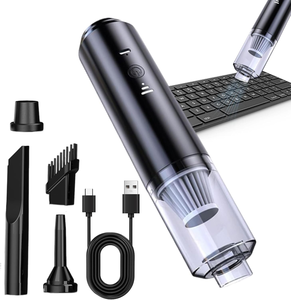 Mini <span class=keywords><strong>aspirateur</strong></span> portable portable pour le <span class=keywords><strong>lavage</strong></span> de voiture, appareil électronique, à bas <span class=keywords><strong>prix</strong></span>, 12v, 2021 - Product Image 1