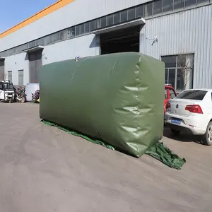 Oil Tank Water Chemical Fuel Storage Bladder Tanks Chemical Storage Equipment