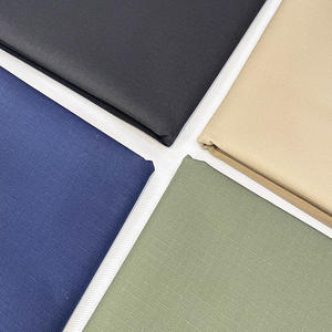 قماش مطاطي 21*16+70D من البوليستر والقطن 220gsm قماش منسوج مقاوم للماء - Product Image 5