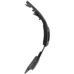 Telaio autoradio Podofo 9 "con Fascia Canbus per VW 03-10 <span class=keywords><strong>Touareg</strong></span> Overall con sfiato (nero opaco) - Product Image 5