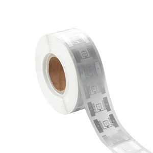 Etiqueta NFC RFID UHF Pasiva de Largo Alcance, Resistente al Agua, Personalizable para Tarjetas de Visita, Mini Etiqueta, Muestra Gratuita, Venta al Por Mayor, GSC-C50 - Product Image 1