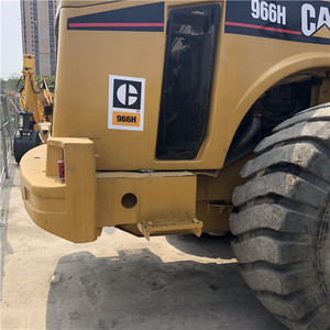 Used Caterpillar 966H Payloader In Stock Ready To <b>Ship</b> For Construction Site - Product Image 2