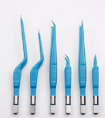 Одноразовые Биполярные щипцы DIATHERMY