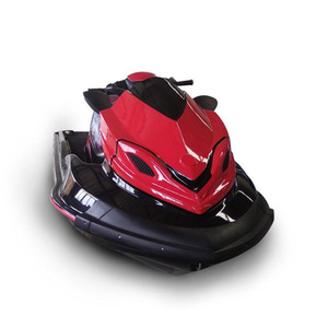 Moto Acuática de 1400 cc, 4 Tiempos, 151-225 CV, de Fibra de Vidrio, con un Solo Asiento - Product Image 4