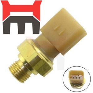 เซ็นเซอร์วัดแรงดันน้ำมันโลหะสำหรับอะไหล่ไฟฟ้าของรถขุด 320-3060 3203063 - Product Image 2