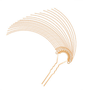 Accesorios para el cabello Hanfu, horquillas, adornos para el cabello, tocados de estilo antiguo, horquillas de estilo Han con borlas largas de estilo de hada. - Product Image 5
