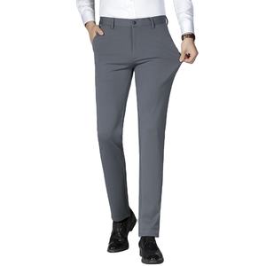 Venta caliente 2021 Otoño Invierno para hombre Pantalones formales Pantalones - Product Image 1