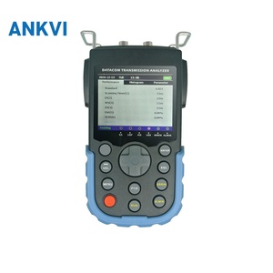 DEB101E E1 BER Tester, Comprobador de Tasa de Errores de Bits Portátil de 2Mbps, Equipo de Línea PCM - Product Image 2