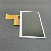 Panel LCD TFT 4,3 inci layar bercahaya tinggi 24Bit 480RGBx272 Antarmuka layar tampilan kendaraan