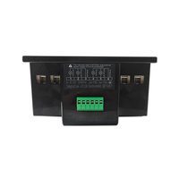 Commutateur de transfert automatique (ATS) intelligent manuel en métal à double alimentation RP6-63R 220V 63A 2P
