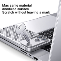 Boneruy Vente Chaude M1 De Luxe En Aluminium Robuste Conceptions Populaires Pour Iphone 12 13 14 15 Pro Max Plus Housse de Téléphone