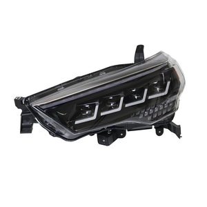 ไฟหน้า LED AURON รุ่นใหม่ 32V 6000K 60W 6000 ลูเมนส์ สำหรับรถยนต์ 4Runner ปี 2014-2023 รุ่น OE 111 ชุดดัดแปลง/อัพเกรด รับประกัน 1 ปี - Product Image 4