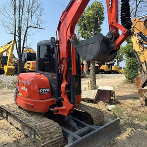 Excavatrice Kubota U48-4 d'occasion, mini-pelle de 5 tonnes en excellent état - Product Image 1