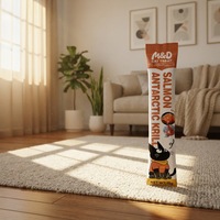 Friandises humides pour chats, à presser, à lécher, sans céréales, riches en protéines, nutrition saine, en bandelettes, en vrac