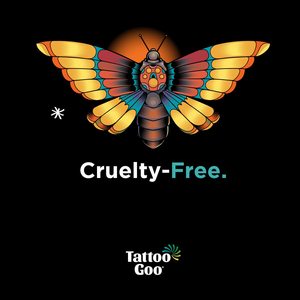 Baume après-tatouage <span class=keywords><strong>Tattoo</strong></span> <span class=keywords><strong>Goo</strong></span> 0,32 oz (format voyage) à l'huile d'olive naturelle et à la cire d'abeille, favorise des couleurs vives, hydrate la nouvelle encre corporelle - Product Image 6