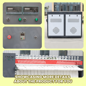 Planchadora de Ropa Plana de Gran Tamaño BLCC, Nuevos Equipos de Planchado para Textiles, Planchadora de Ropa Plana al Mejor <span class=keywords><strong>Precio</strong></span> - Product Image 5