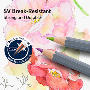 Crayons <span class=keywords><strong>de</strong></span> <span class=keywords><strong>couleur</strong></span> à l'eau <span class=keywords><strong>Faber</strong></span>-<span class=keywords><strong>Castell</strong></span> (en coffret métallique) pour l'art, le croquis et le <span class=keywords><strong>dessin</strong></span> - Product Image 2