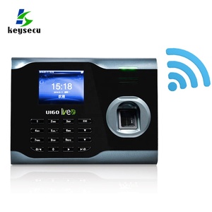 ZKT U160 Software libre WIFI Huella digital biométrico Empleado Asistencia Grabadora Máquina - Product Image 2
