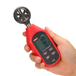 Original UNI-T UT363/UT363BT <b>Mini</b> Anemometers Can Wind Speeds up to 30m/s - Product Image 4