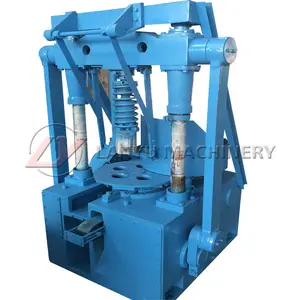 bbq charcoal briquetting/bbq charcoal briquette production line/coal briquette press machine