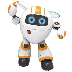 Robot Inteligente JJRC R14 2020, Robot Educativo con Música, Luces LED, Cuentacuentos y Baile, Juguete Robot RC para Niños - Product Image 4