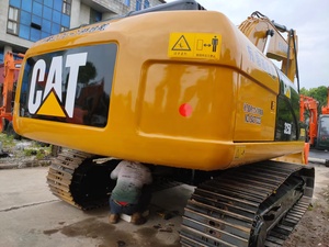 รถขุดตีนตะขาบ Caterpillar 325c 325d2l มือสอง ขนาด 25 ตัน พร้อมขาย รุ่น 325D เครื่องยนต์สมบูรณ์แบบ ลดราคาพิเศษ - Product Image 4