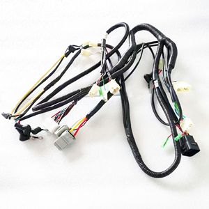 Weichai รถยก D20NXM D25NXM ควบคุมสายไฟเครื่องยนต์ภูเขาต่อสู้ Lynx สำหรับ WP3.2สันดาปภายใน - Product Image 2