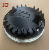 Haut-parleur de compression ND850, tweeter à bobine mobile de 3 pouces en néodyme, 220W, accessoires pour haut-parleurs