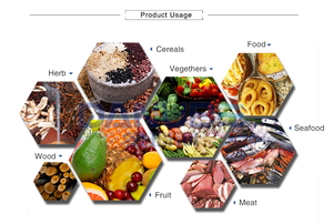เตาอบผักถาดอบแห้งแตงกวาแตงกวาอัตโนมัติ - Product Image 4
